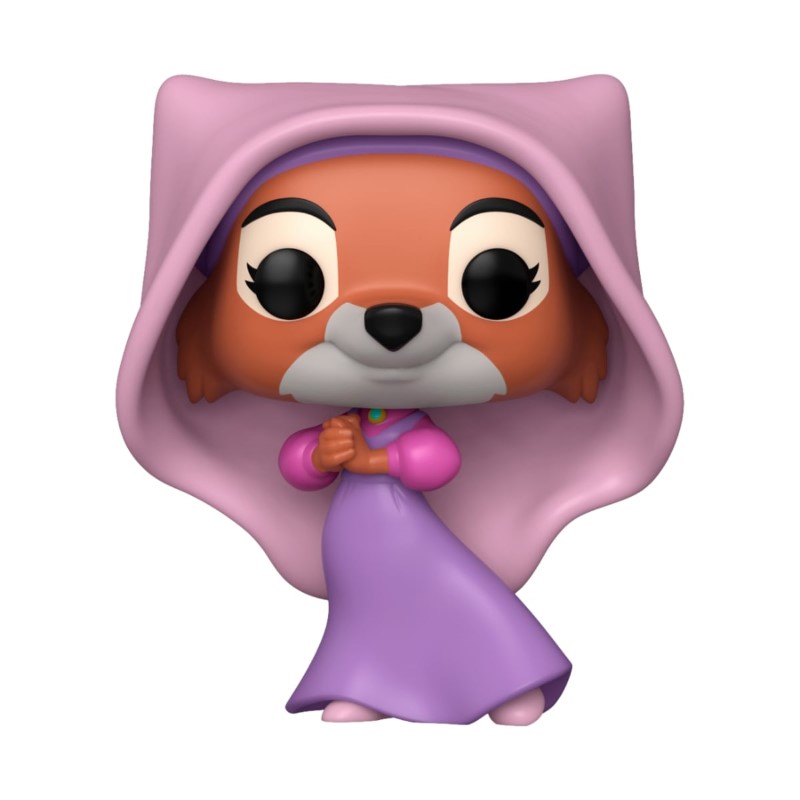 Disney Pop Robin Des Bois Lady Mariane